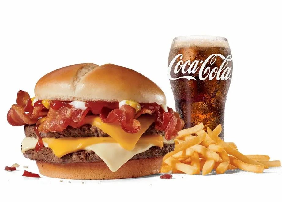 Big Burger V storefront